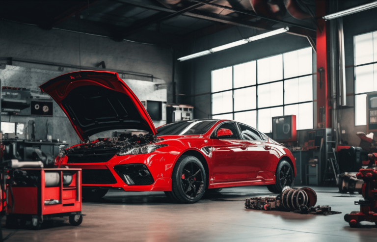garage auto besançon